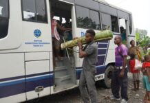 Jalan Rusak dan Layanan Transportasi Umum