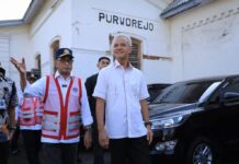 Stasiun Kereta Api Purworejo Diaktivasi