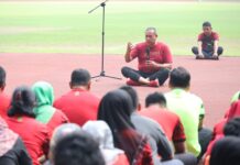 Jajaran Esselon II, III dan IV Pemkot Bekasi Dapat Arahan dari Tri Adhianto