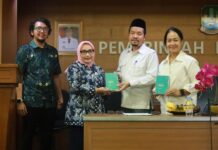Kota Bekasi Punya Perpustakaan yang Berbasis Inklusi Sosial