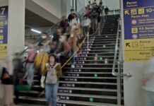Rata-rata Pengguna Commuterline Jabodetabek Capai 812.064 Orang Per Hari