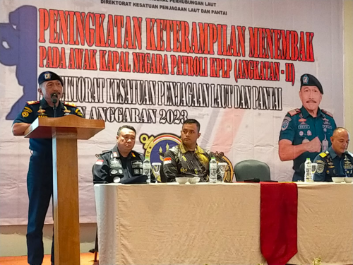 FOTO 24 Mei_Hubla KPLP menembak