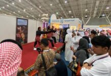 Kemenparekraf Promosikan Parekraf Indonesia ke Pasar Arab Saudi