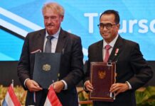 Indonesia dan Luksemburg Sepakati Perjanjian Pelayanan Angkutan Udara