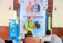 UMKM JUARA Resmi Hadir di Kota Bekasi