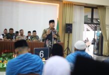 Tri Adhianto Beri Pesan untuk Jaga Kesehatan dan Fokus Ibadah