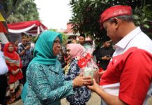 Plt Wali Kota Bekasi Monitoring Lomba 10 Program Pokok PKK