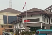 Informasi Running Text yang Diretas Akan Ditintaklanjuti Pemkot Bekasi