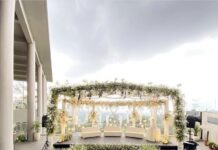 Konsep Bright and Airy di Swiss-Belresort Dago Heritage untuk Pernikahan