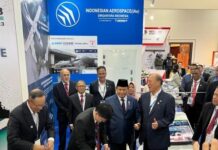 RI-Malaysia Sepakati Dua MoU Industri Pertahanan di LIMA 2023