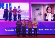 Angkasa Pura Airports Jadi Perusahaan dengan Transaksi Tertinggi di PaDi UMKM