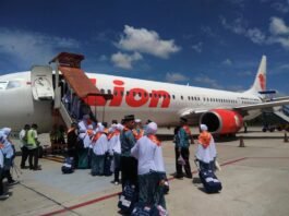 Lion Air Dukung Kemudahan Mobilitas Jemaah Haji Global