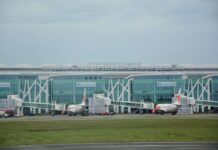 Bandara Sepinggan Balikpapan Raih Customer Experience Kelas Dunia