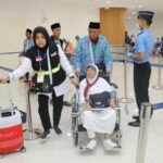 Bandara AP II Layani Keberangkatan 61.988 Calon Haji ke Tanah Suci Hingga 30 Mei