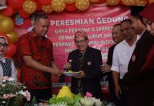 Perawat Kota Bekasi Kini Punya Gedung Graha Perawat