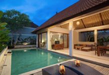 Nikmati Romantisme dalam Keindahan Bali Uluwatu di Private Villa Avery Le Nixsun Villas