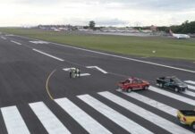 Bandara I Gusti Ngurah Rai Overlay Landasan Pacu Selama 10 Bulan