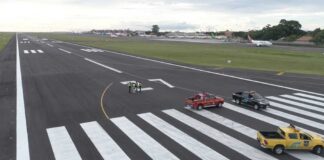 Bandara I Gusti Ngurah Rai Overlay Landasan Pacu Selama 10 Bulan