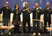 Kementerian BUMN dan Injourney Lakukan Pergantian Direksi Angkasa Pura Airports