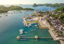 Waterfront Marina Jadi Tempat Sandar Kapal Phinisi KTT ASEAN ke-42