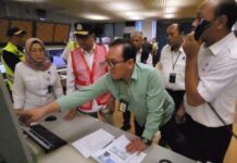 Traffic Penerbangan Periode Libur Lebaran 2023 Naik 20%