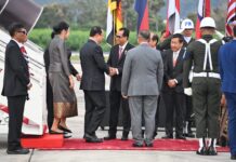 Hari ini Puncak Kedatangan Tamu KTT ASEAN di Bandara Komodo Labuan Bajo