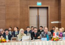 Indonesia Dukung Program Dekarbonisasi di Pertemuan Ke-44 ASEAN Maritime Transport Working Group