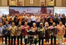 Ditjen Perhubungan Udara Adakan Rakor I Angkutan Udara Perintis di Daerah 3TP