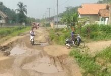 Jalan Rusak di Lampung dan Return Fee