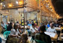 MDC Gelar Turnamen Domino