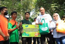Plt Wali Kota Bekasi Minta Stop Perilaku Penggunaan Plastik Sekali Pakai