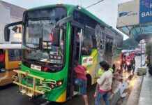 Perlu Komitmen Membangun Angkutan Umum