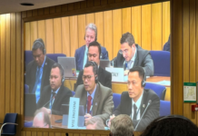 Indonesia Tunjukan Komitmen Bidang Keselamatan dan Keamanan Pelayaran Dunia di Sidang IMO MSC ke 107