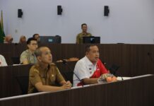 Plt Wali Kota Paparkan Program Menuju Smart City Tahun 2023