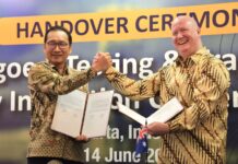 Indonesia-Australia Kerja Sama Tingkatkan Keselamatan Maritim dan Inspeksi Kapal