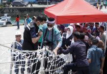 Kemenhub Fasilitasi Keberangkatan Calon Jemaah Haji Pakai Kapal Perintis