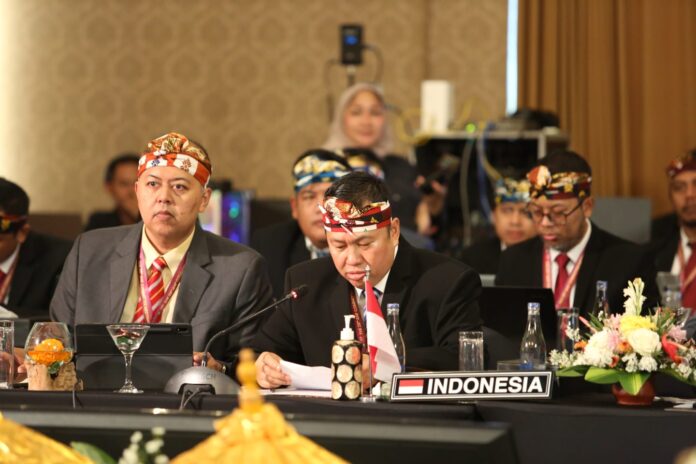 FOTO 15 Juni_Delegasi Indonesia 1