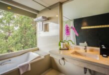 Swiss-Belresort Dago Heritage Tawarkan Berendam dengan Shooting Black Tea Bath Bomb