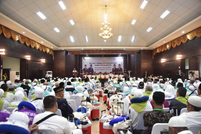 FOTO 19 Juni_Hubud jemaah haji 1