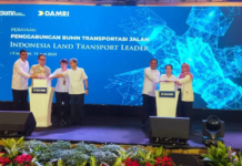 Penggabungan Perum PPD ke dalam Perum DAMRI untuk Konektivitas Transportasi Nasional