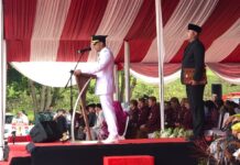 Kemeriahan Perayaan HUT Kabupaten Bandung Barat Ke-16