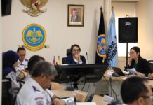 Brunei Darussalam Lakukan Studi Banding Implementasi Maritime Single Window di Indonesia