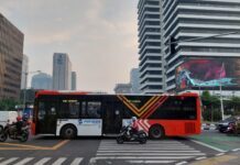 Kota Jakarta di Usia 496 Tahun Kemacetannya Masih Mendera