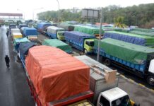 Ditjen Hubdat-Korlantas Polri Batasi Operasional Angkutan Barang Selama Libur Iduladha