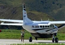 Tim SAR Temukan Jenazah Penumpang dan Kru Pesawat SAM Air