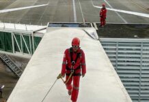 Tiga Bandara Angkasa Pura Airports Raih Penghargaan Tiga Bendera Emas Sertifikat SMK3