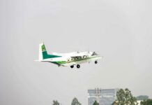 Pesawat NC212i PTDI di Ekspor ke Thailand untuk Rain Making