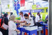 Sebanyak 593.130 Penumpang Gunakan Kereta Api Selama Libur Long Weekend Awal Juni 2023