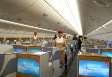 Terbang Perdana Airbus A380 Emirates ke Indonesia Dapat Naikkan Kunjungan Wisman