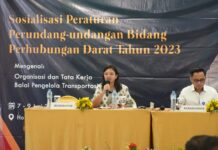 Tingkatkan Efisiensi dan Efektivitas Organisasi dengan Ditjen Hubdat Bentuk BPTD di 33 Provinsi